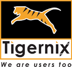 Tigernix official logo