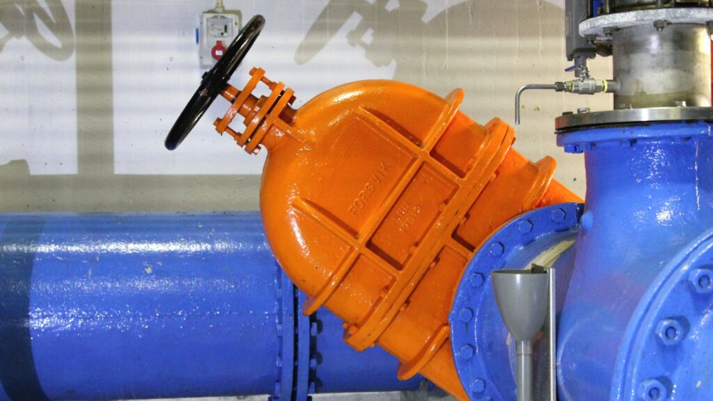 Types of Water Control Structures | Tigernix Australia