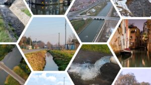 Optimising Reticulation in Water Canals