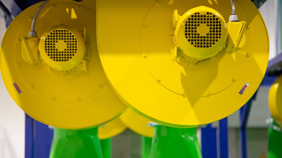 What to Implement Industrial Fans or Blowers? Tigernix Australia