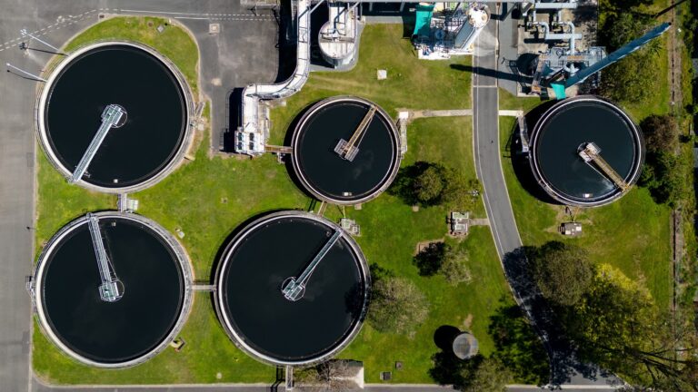 tigernix smart wastewater asset technology systems the best for public utility managers adopting collective wastewater treatment methods ​