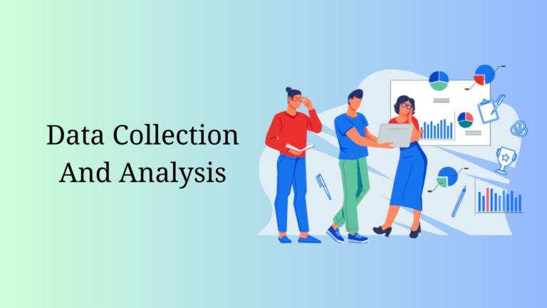 Data Collection And Analysis ​Tigernix Australia