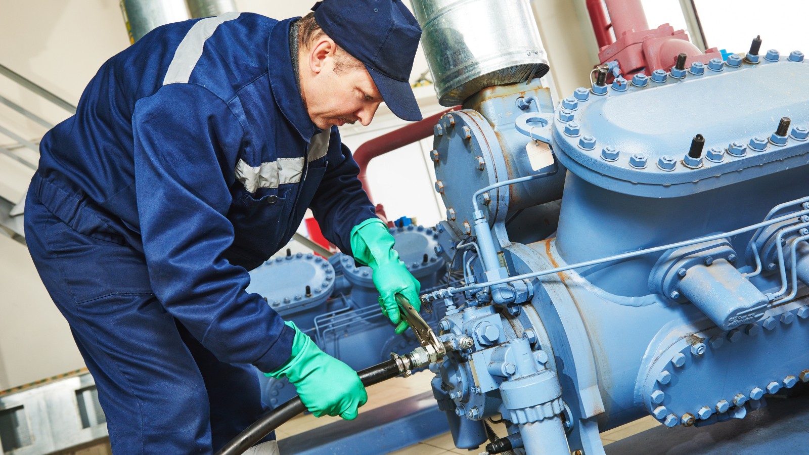 Top Mechanical Air Compressors Essential in Australia Tigernix Australia