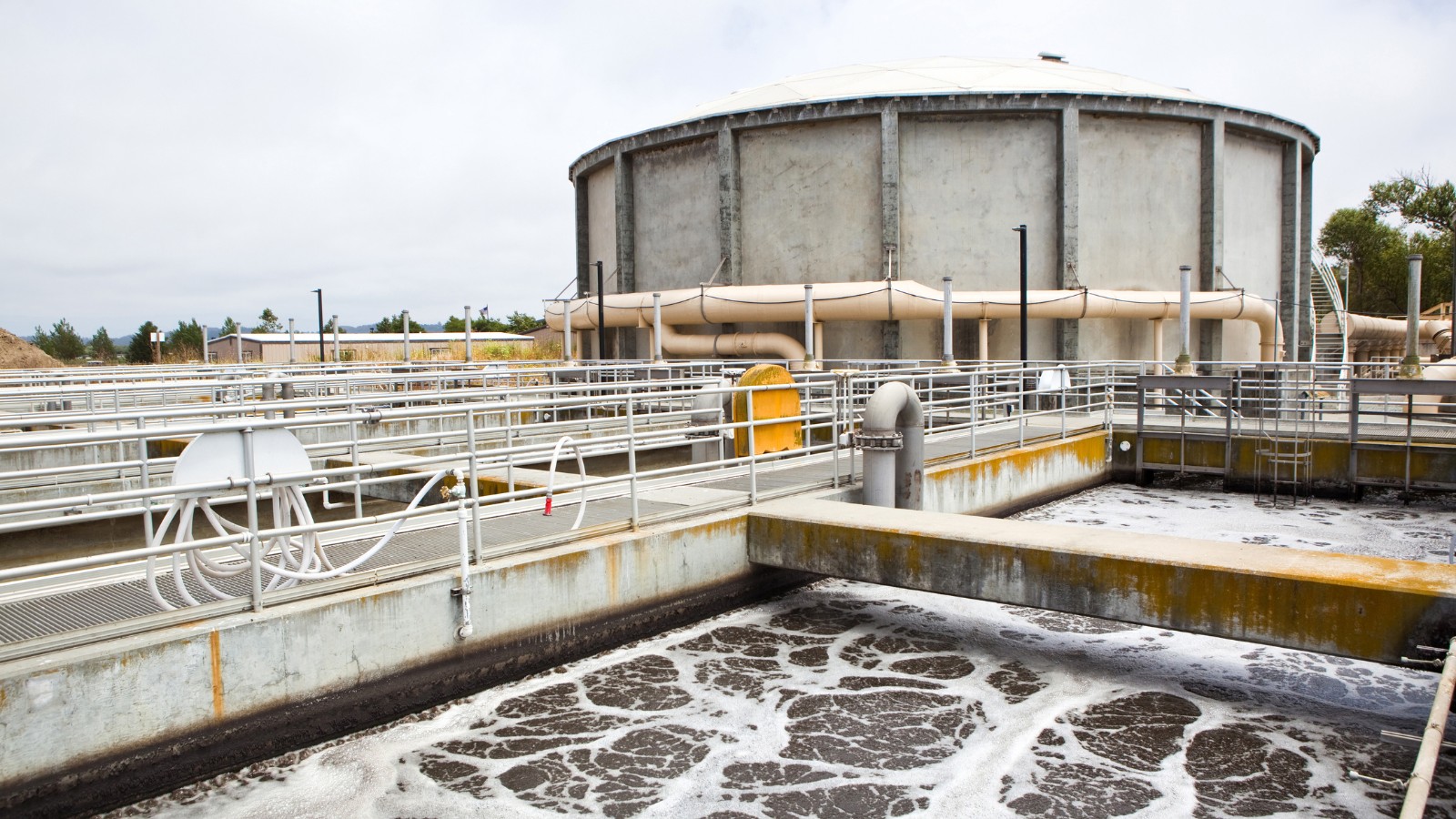 Characteristics of Influent Wastewater | Tigernix Australia