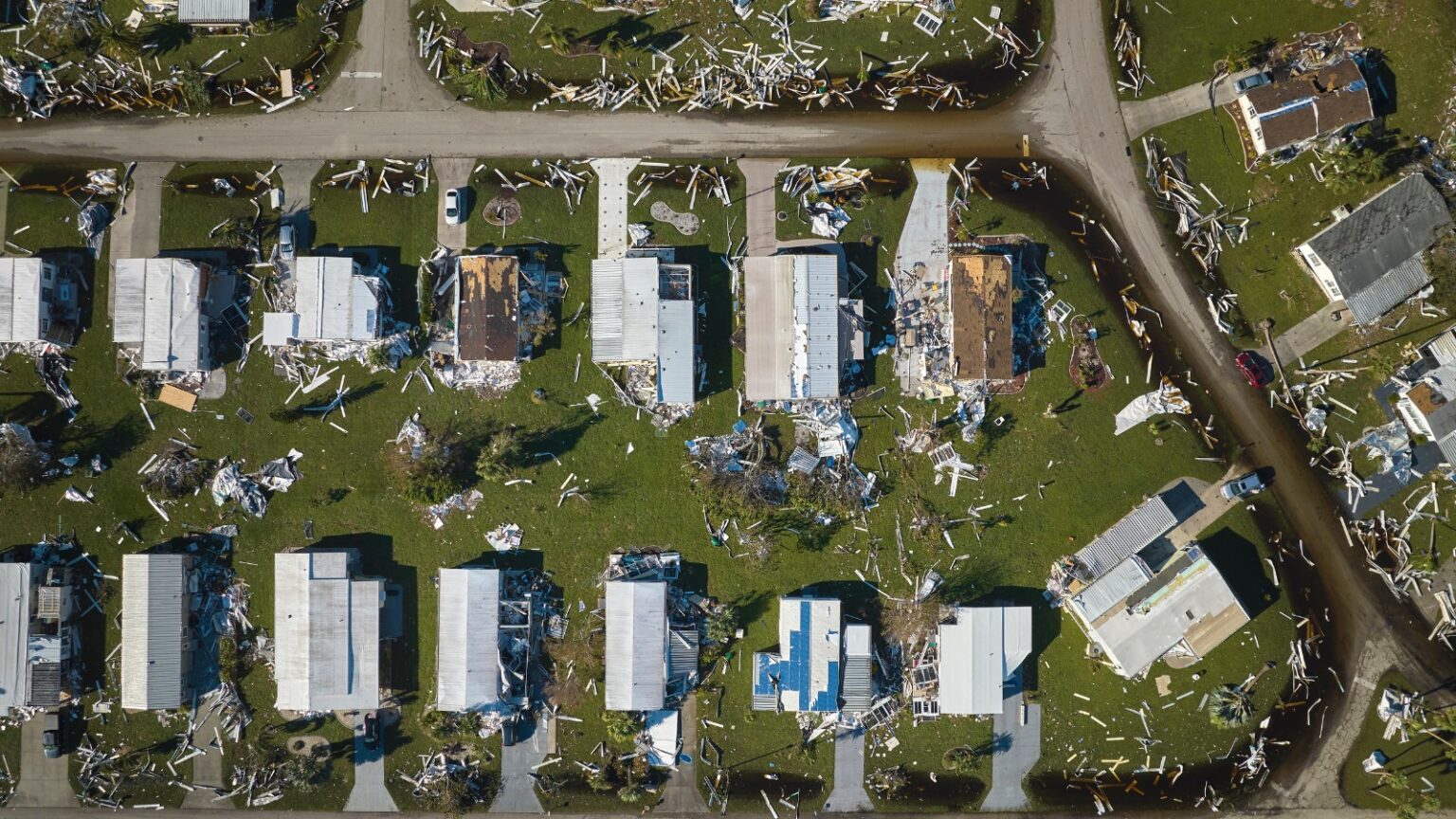 Why Satellite Data Transforms Disaster Response