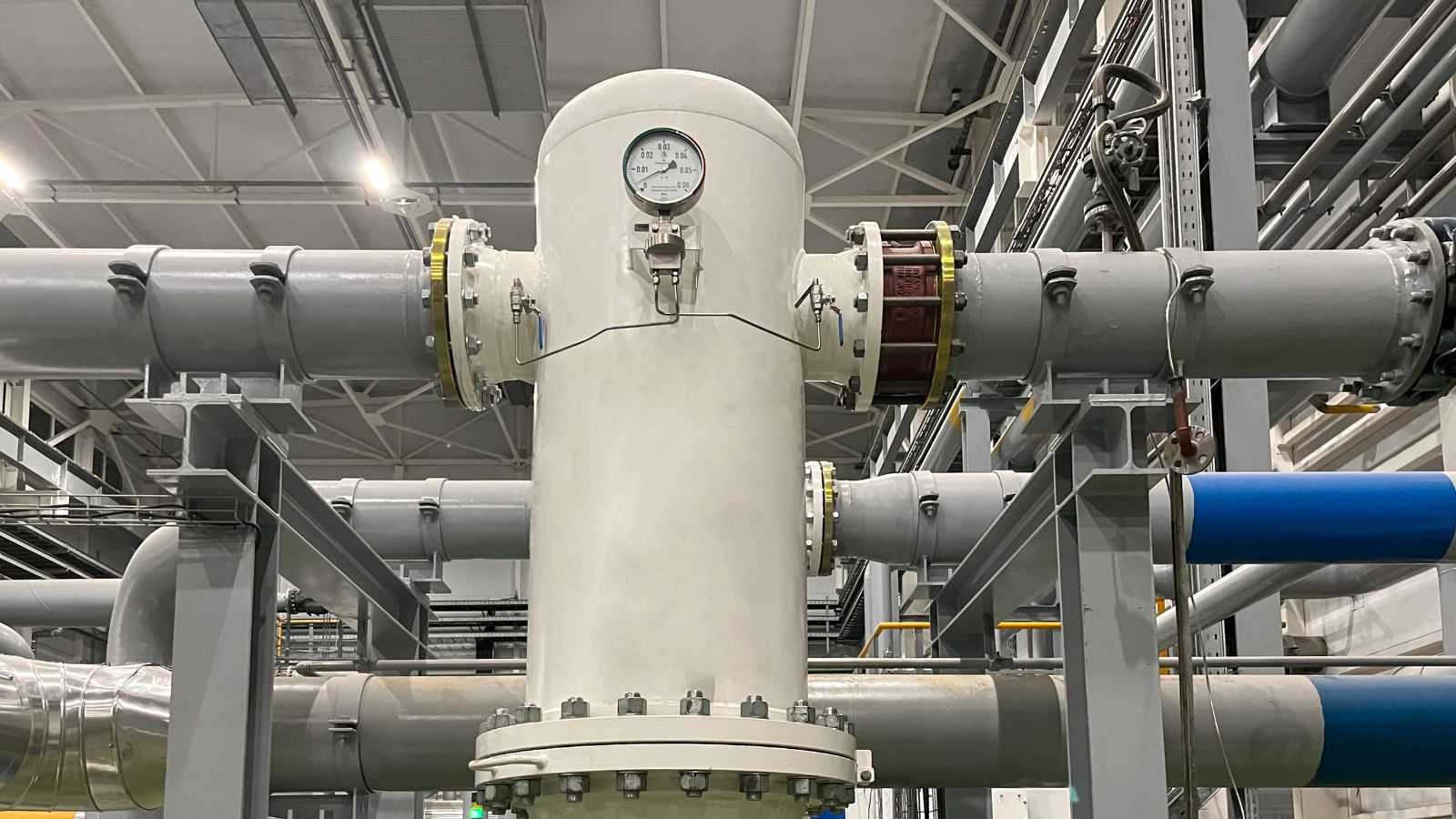 The Benefits of Utilising Compressed Air Support Wastewater Treatment