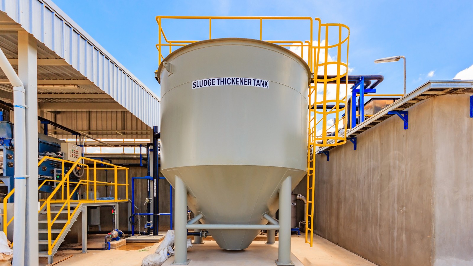 Unlocking Wastewater Sludge's Potential A Deep Dive into the Thermal