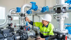 The Importance of Corrective Maintenance for Water Treatment Infrastructure
