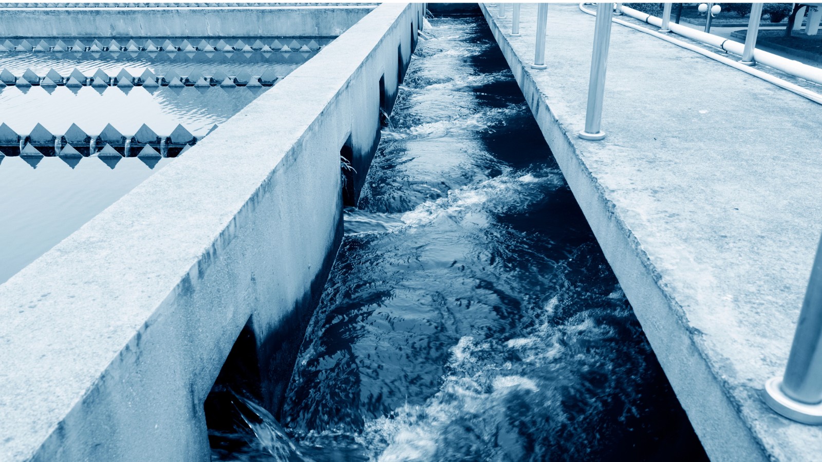 Utilisation of Building Management System in the Wastewater Industry ...