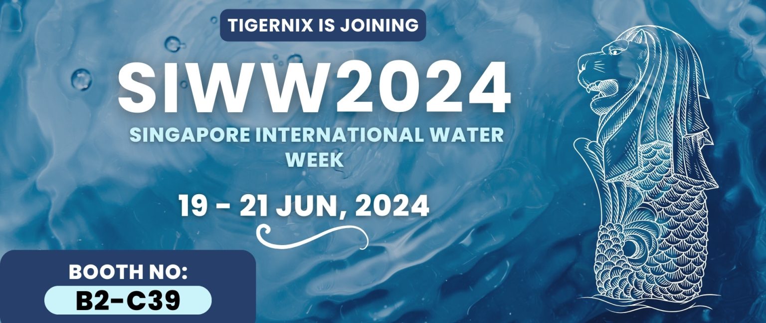 Tigernix-Exhibit-SIWW-2024-Water-Expo