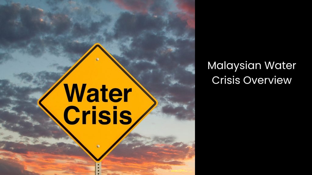 Answering Malaysia's Water Challenges through Modern Technology