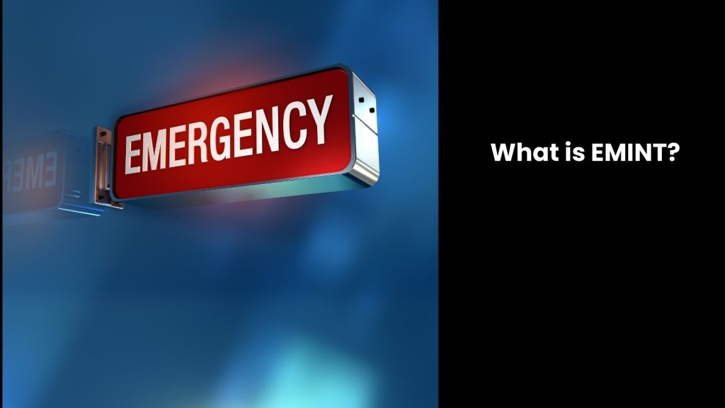 Role of Emergency Management Intelligence in Disaster Management Australia