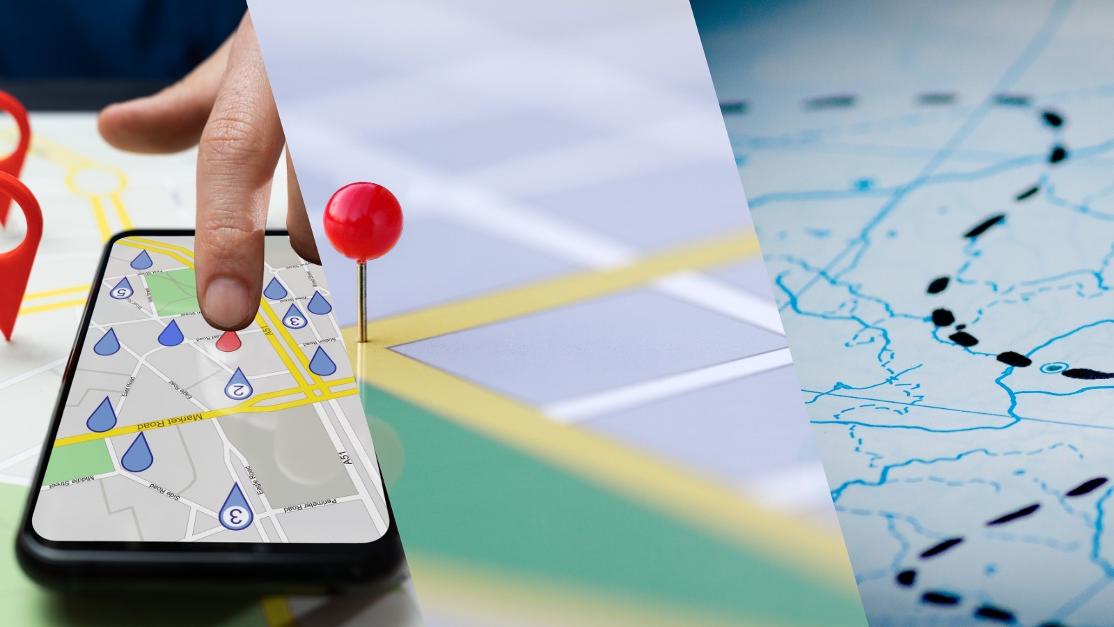 Key Benefits of Thematic Maps for Australia | Tigernix Australia