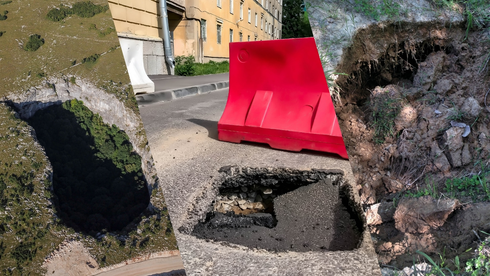 Smart Sinkhole System Optimisation Using Industry 4.0 Tech Capabilities ...