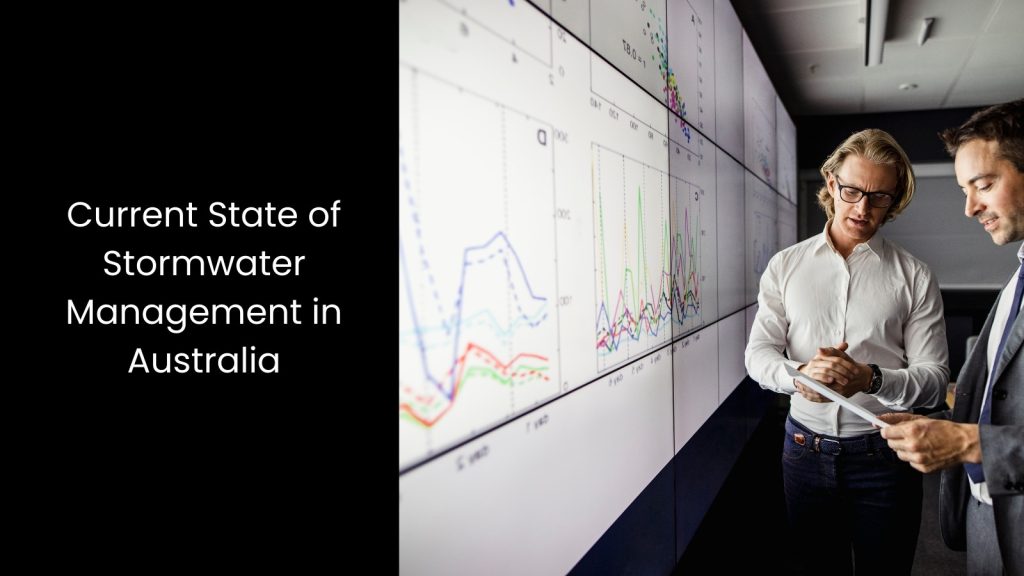 Green Stormwater Infrastructure Management in Australia through Smart Technology