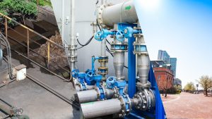 Sewage Pumping Station: How it Can be Optimised Via Technologies