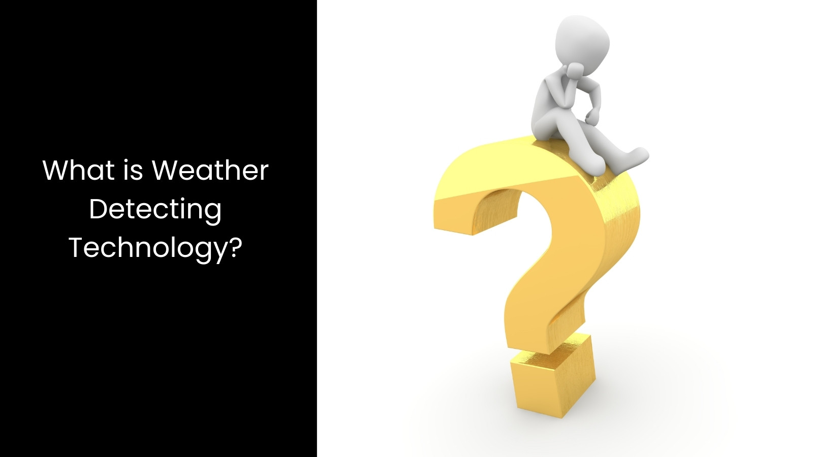 Importance of Weather Detecting Technology for Australia Tigernix