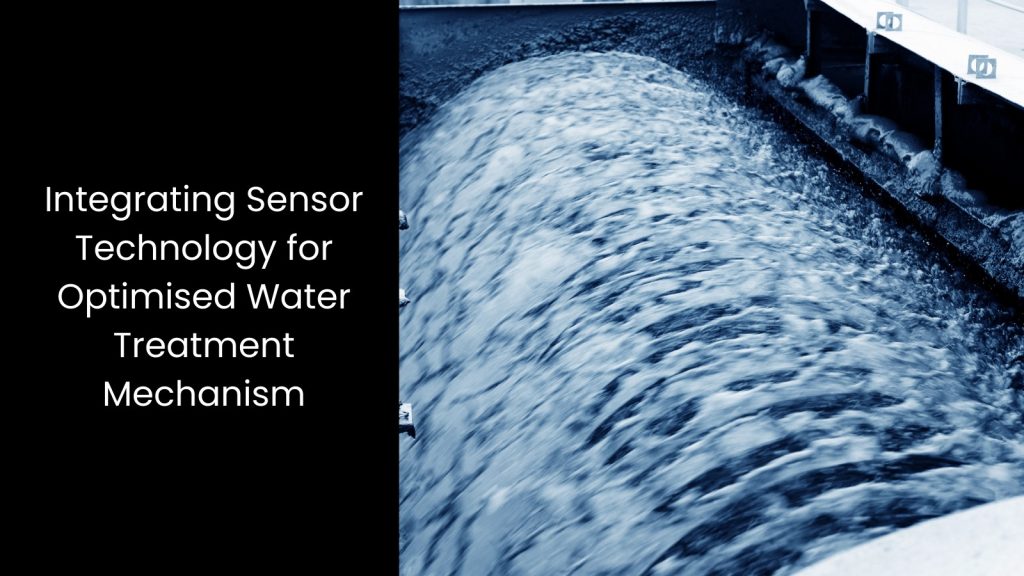 Advantages of Chemical Sensors for the Water Industry