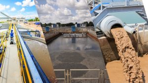 Sludge Dewatering: Importance for Wastewater Industry