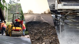 Benefits of Modern Pothole Repair Machines for Road Development