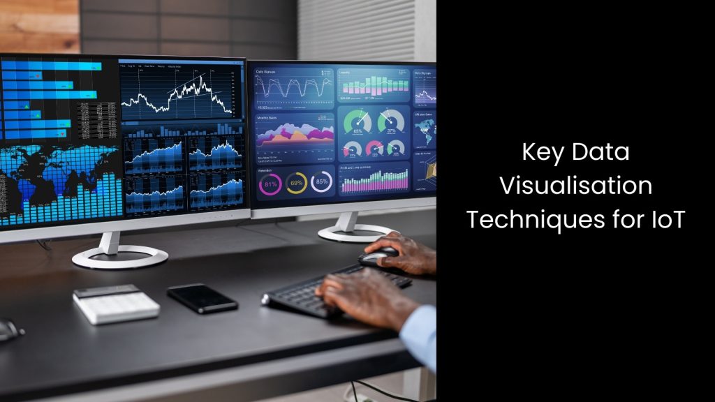 What is Data Visualisation in IoT?