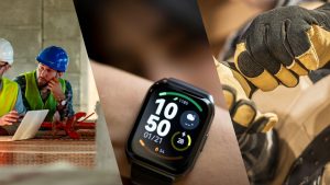How AI-Powered Wearables Are Enhancing Safety on Construction Sites