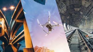 Why Utilise Drones for Infrastructure Inspection and Maintenance?