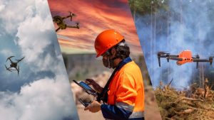 How Drones Are Used in Disaster Management