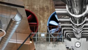 What are the Four Types of Ventilation