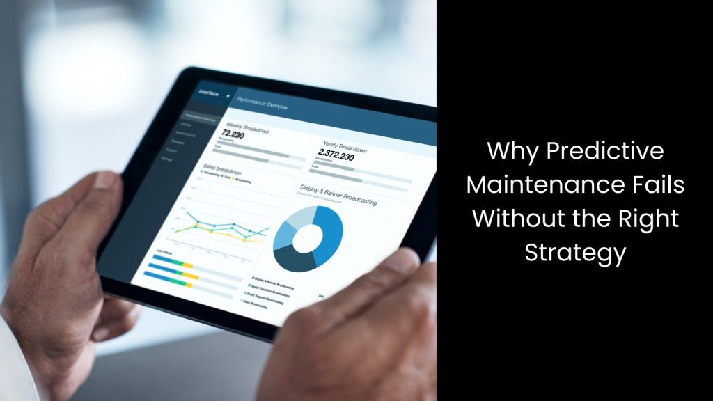 5 Common Predictive Maintenance Mistakes to Avoid
