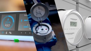 Smart Meter Synergy: Overcoming Sustainability Challenges in the Water Industry