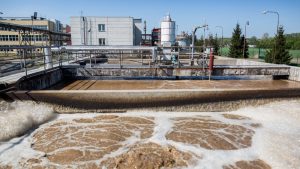Effluent Treatment Plant Process