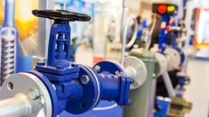 Water Control Valve: How a Control Valve Works
