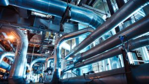 Main Types of Industrial Pipes and Their Applications