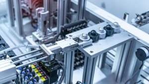 How an Industrial Pneumatic System Works