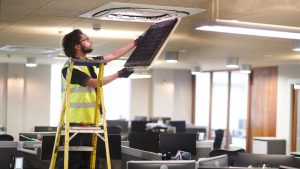 Types of Building Maintenance