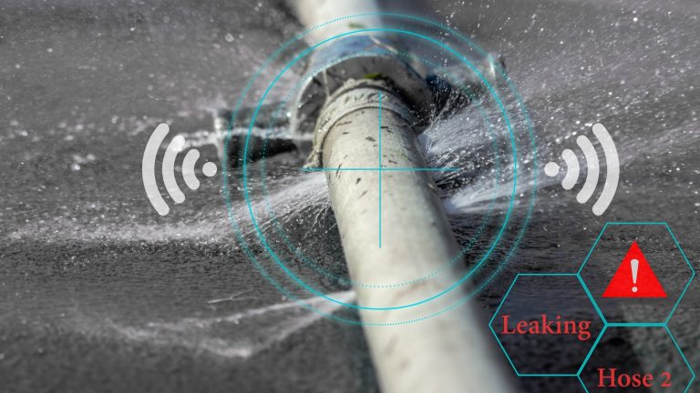 Ensuring the Product Quality via Temperature Sensors for Pipes