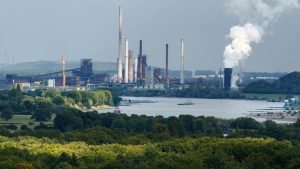Strategic Industrial Pollution Control Methods