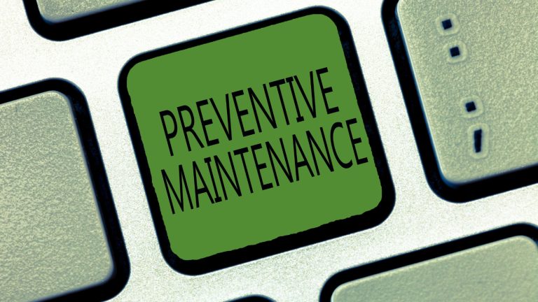 What is the Preventive Maintenance Schedule?
