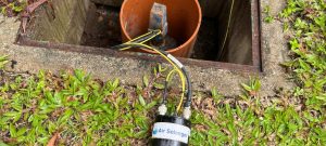 NRW Water Reading at Tropika Residence, Shah Alam, Selangor, Malaysia