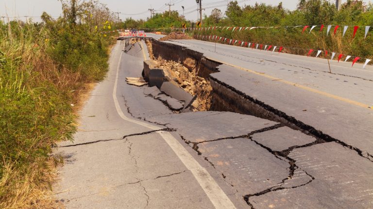 The Risks and Impacts of Road Cracks