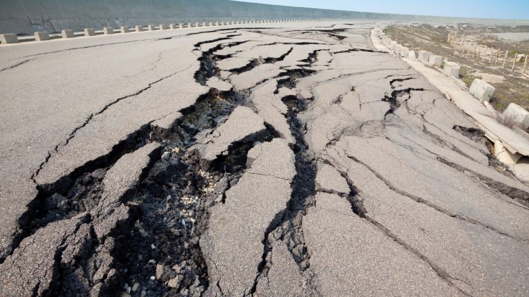 What are Road Cracks?
