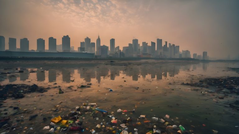 Major Effects of Sewage Water Pollution