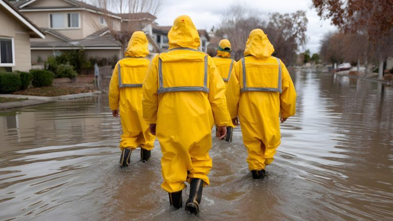 How Can Organisations Prepare for Flood Events Using Predictions