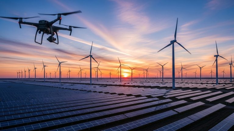 How Tigernix Smart Software Solutions Accelerates Renewable Energy Power Plant Operations