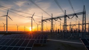 Types of Renewable Energy Power Plants and How They Operate