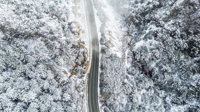 Global Examples of Climate-Resilient Road Infrastructure