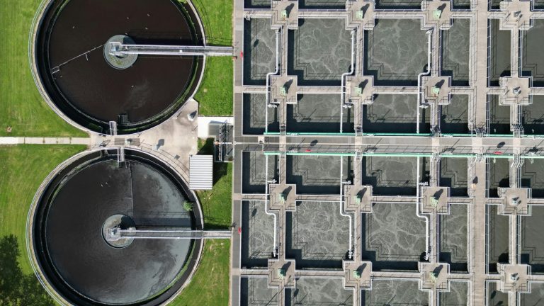 Coagulation Process Steps