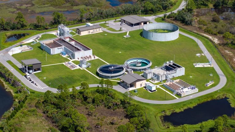Sustainable Water Management Beyond the Treatment Plant