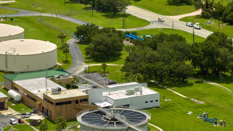 What Is Sustainable Water Treatment